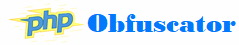 PHP Obfuscator Logo